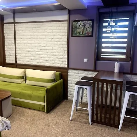 Apartamento уютная студия Life E 04 Bansko
