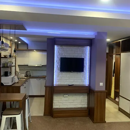 уютная студия Life E 04 Διαμέρισμα *