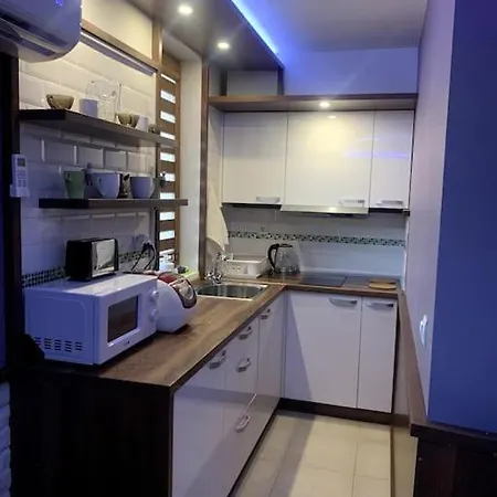 Apartamento уютная студия Life E 04