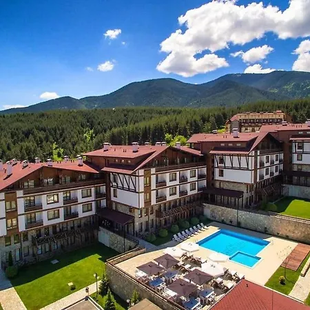уютная студия Life E 04 Apartamento Bansko